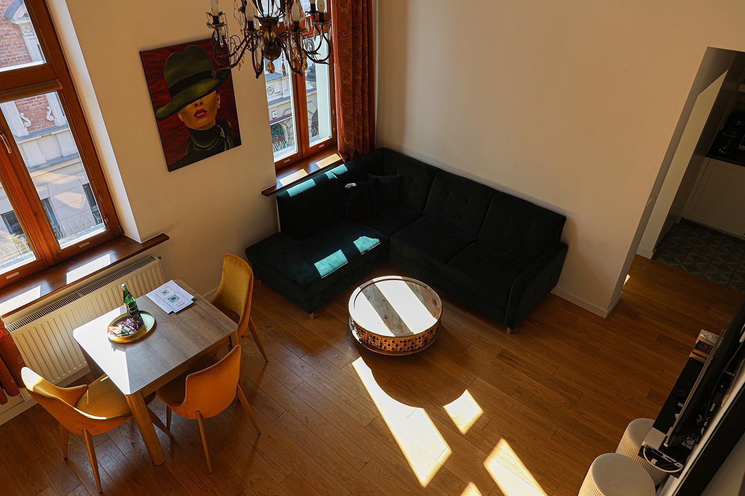 קרקוב Bc7 Apartments מראה חיצוני תמונה