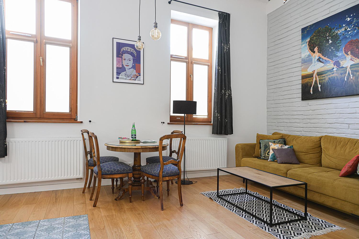 קרקוב Bc7 Apartments מראה חיצוני תמונה