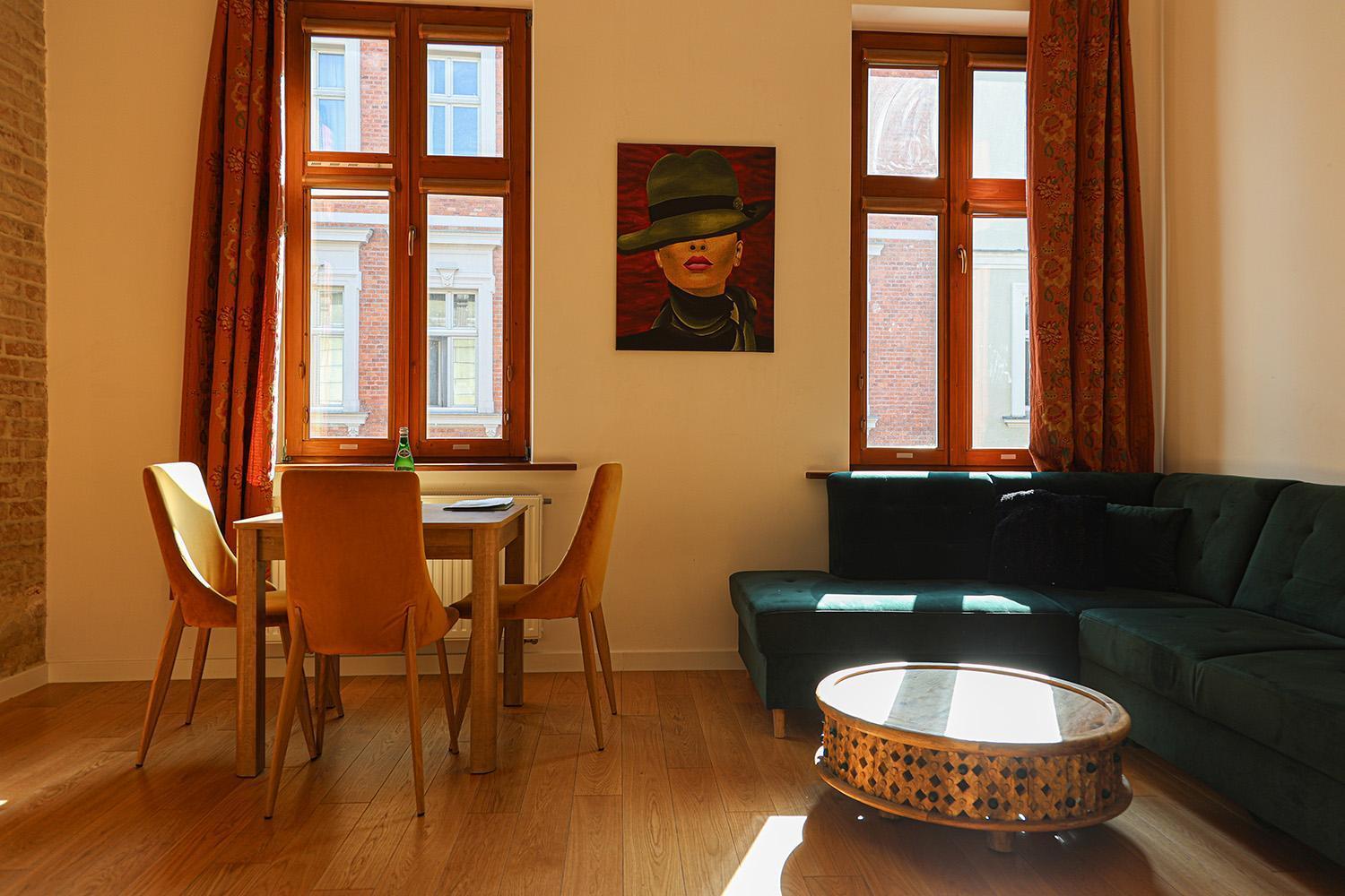 קרקוב Bc7 Apartments מראה חיצוני תמונה