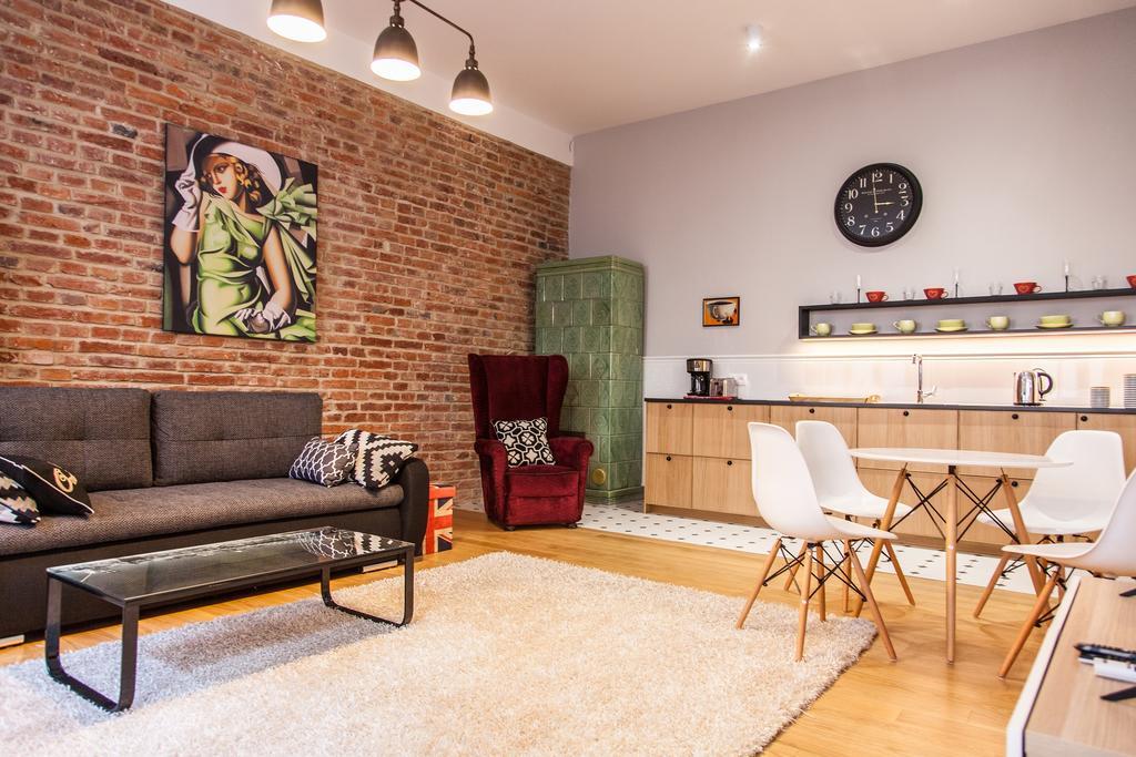 קרקוב Bc7 Apartments מראה חיצוני תמונה