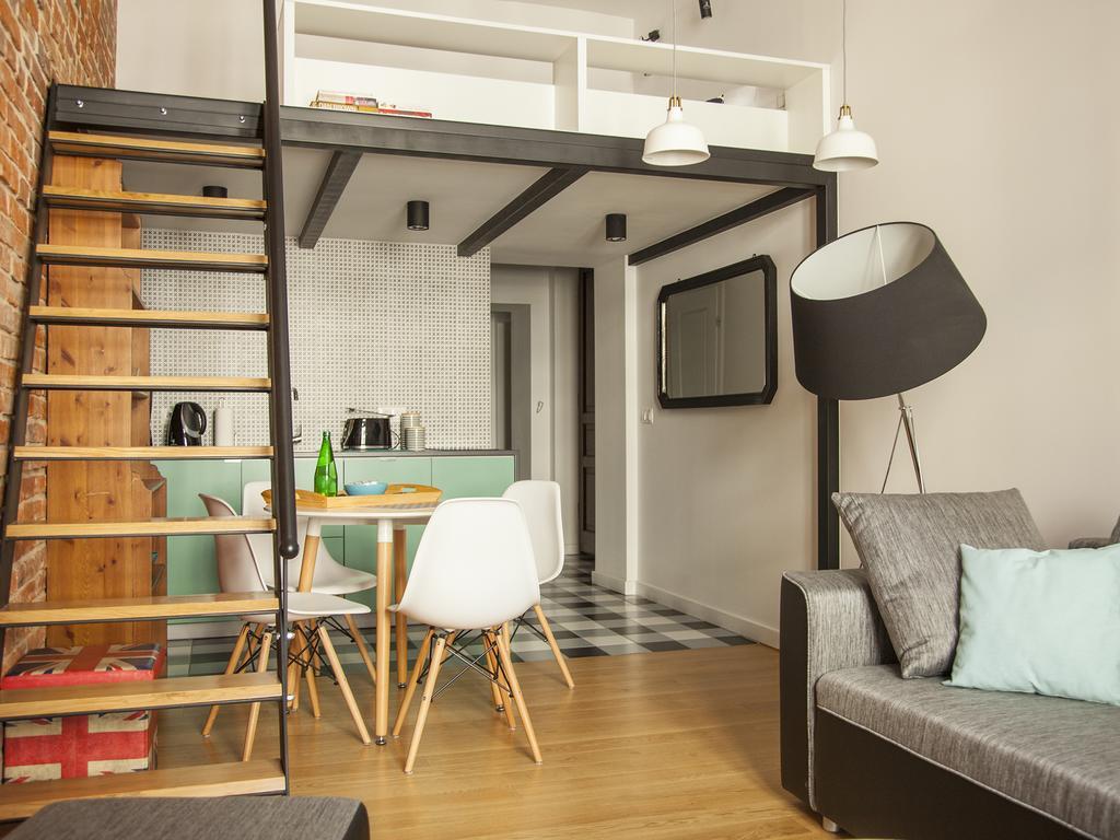 קרקוב Bc7 Apartments מראה חיצוני תמונה