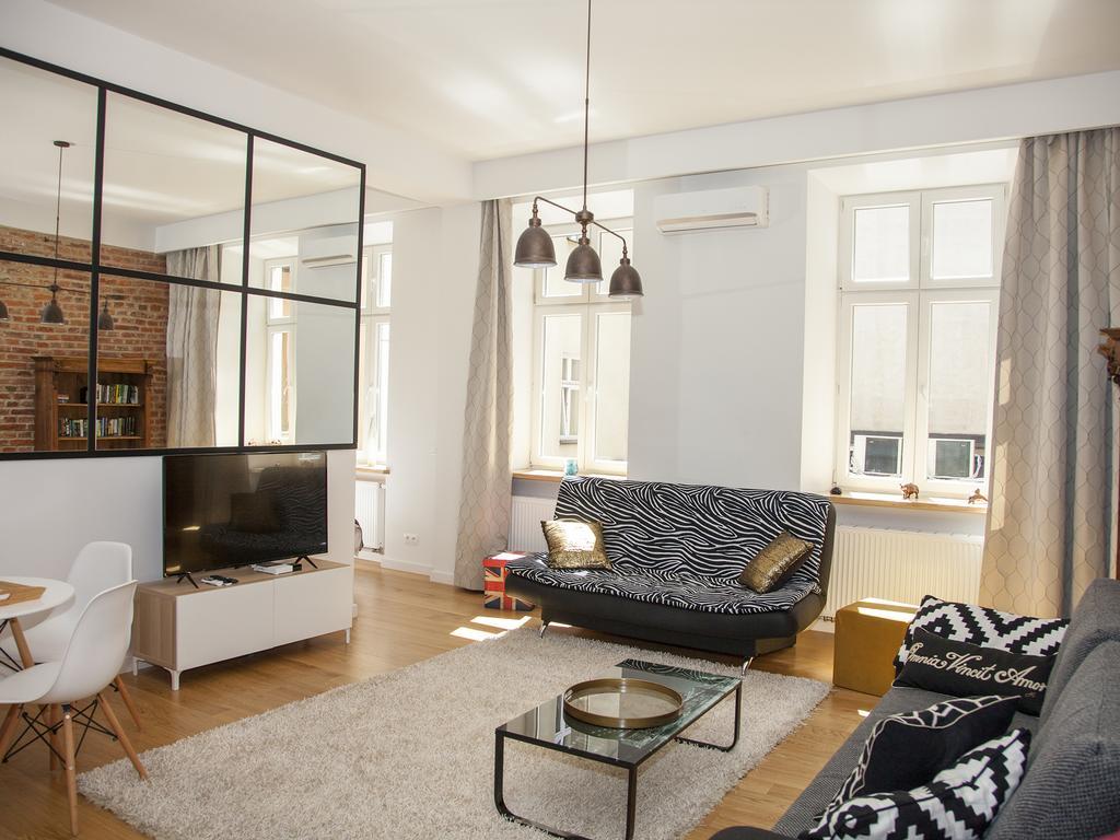 קרקוב Bc7 Apartments מראה חיצוני תמונה