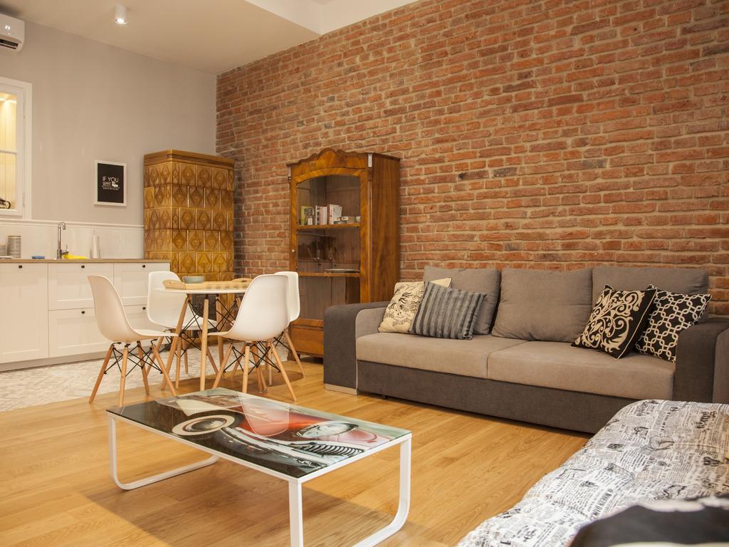 קרקוב Bc7 Apartments מראה חיצוני תמונה