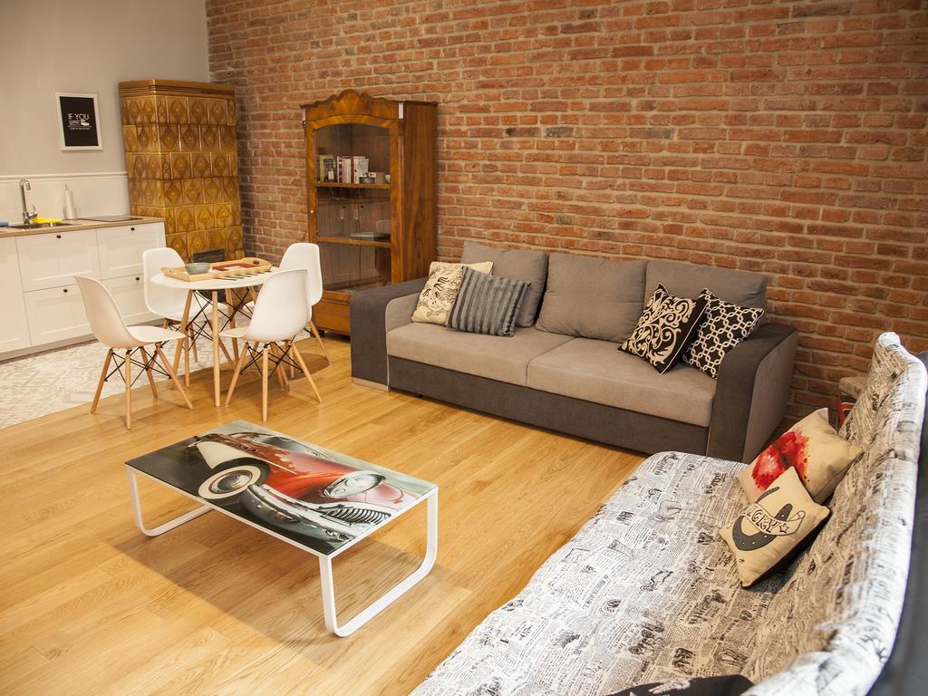 קרקוב Bc7 Apartments מראה חיצוני תמונה