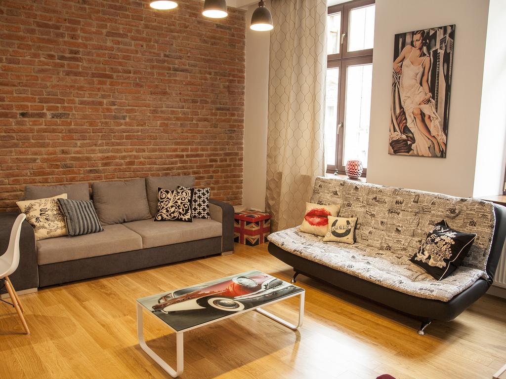 קרקוב Bc7 Apartments מראה חיצוני תמונה