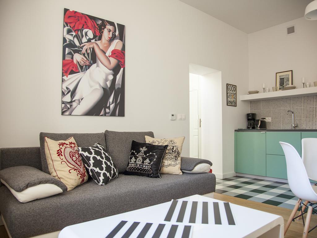 קרקוב Bc7 Apartments מראה חיצוני תמונה