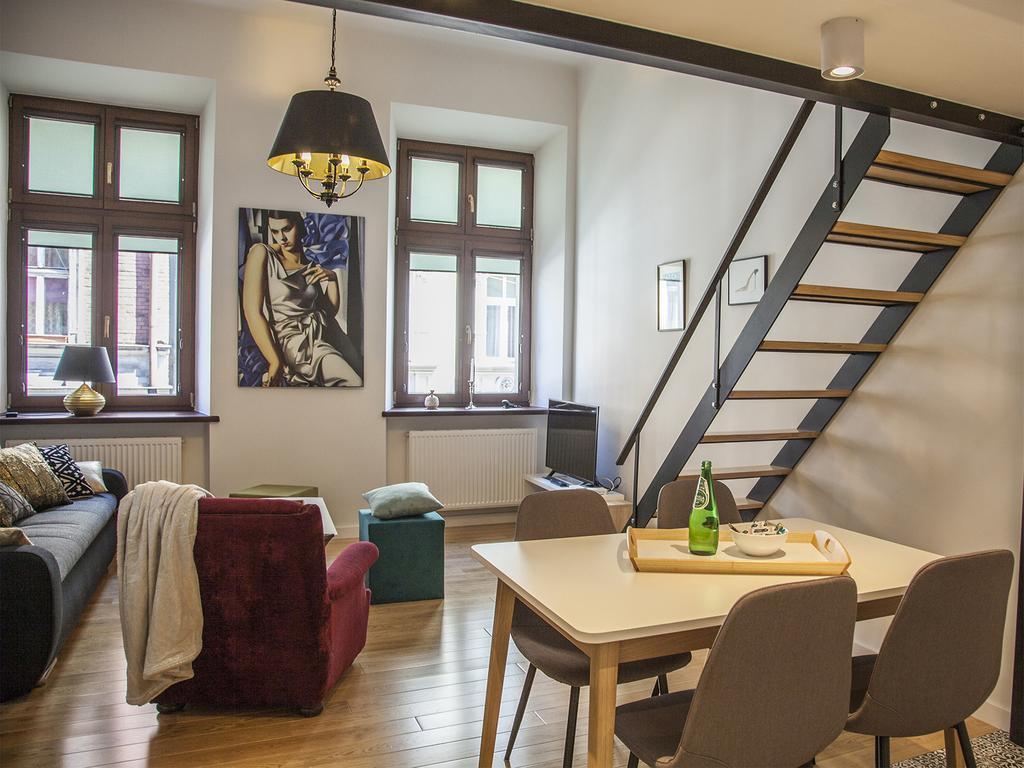 קרקוב Bc7 Apartments מראה חיצוני תמונה