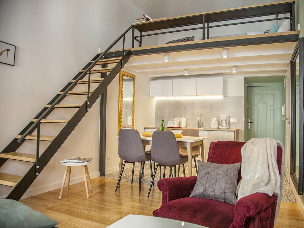 קרקוב Bc7 Apartments מראה חיצוני תמונה