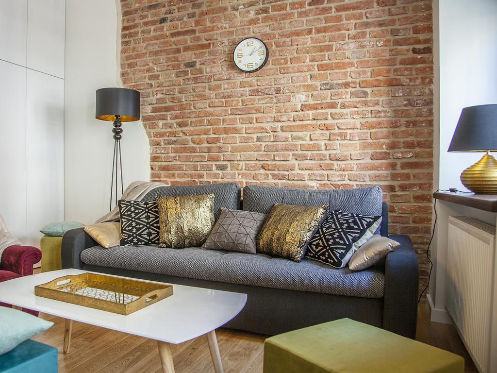 קרקוב Bc7 Apartments מראה חיצוני תמונה