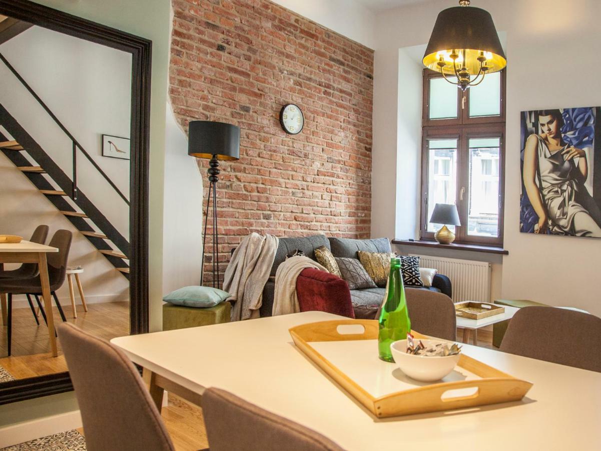 קרקוב Bc7 Apartments מראה חיצוני תמונה